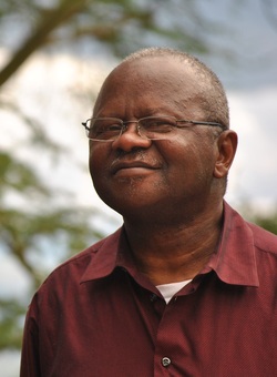 Portrait of Massaquoi Joseph