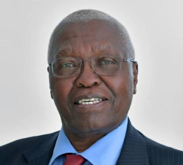 Portrait of Munavu Raphael