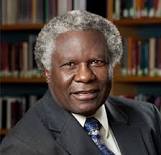 Portrait of JUMA Calestous