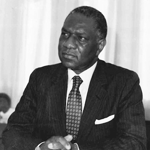 Portrait of Odhiambo Thomas Risley