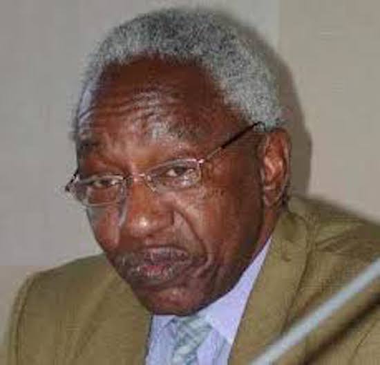 Portrait of Wandiga Shem Oyoo