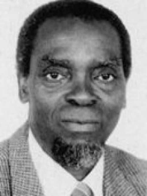 Portrait of Essien Etim Moses