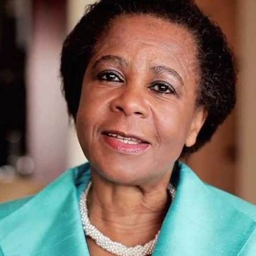 Ramphele Mamphela Aletta | The AAS